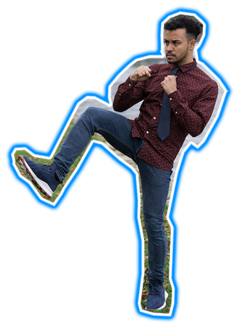 A long carrier path, but still a young professional